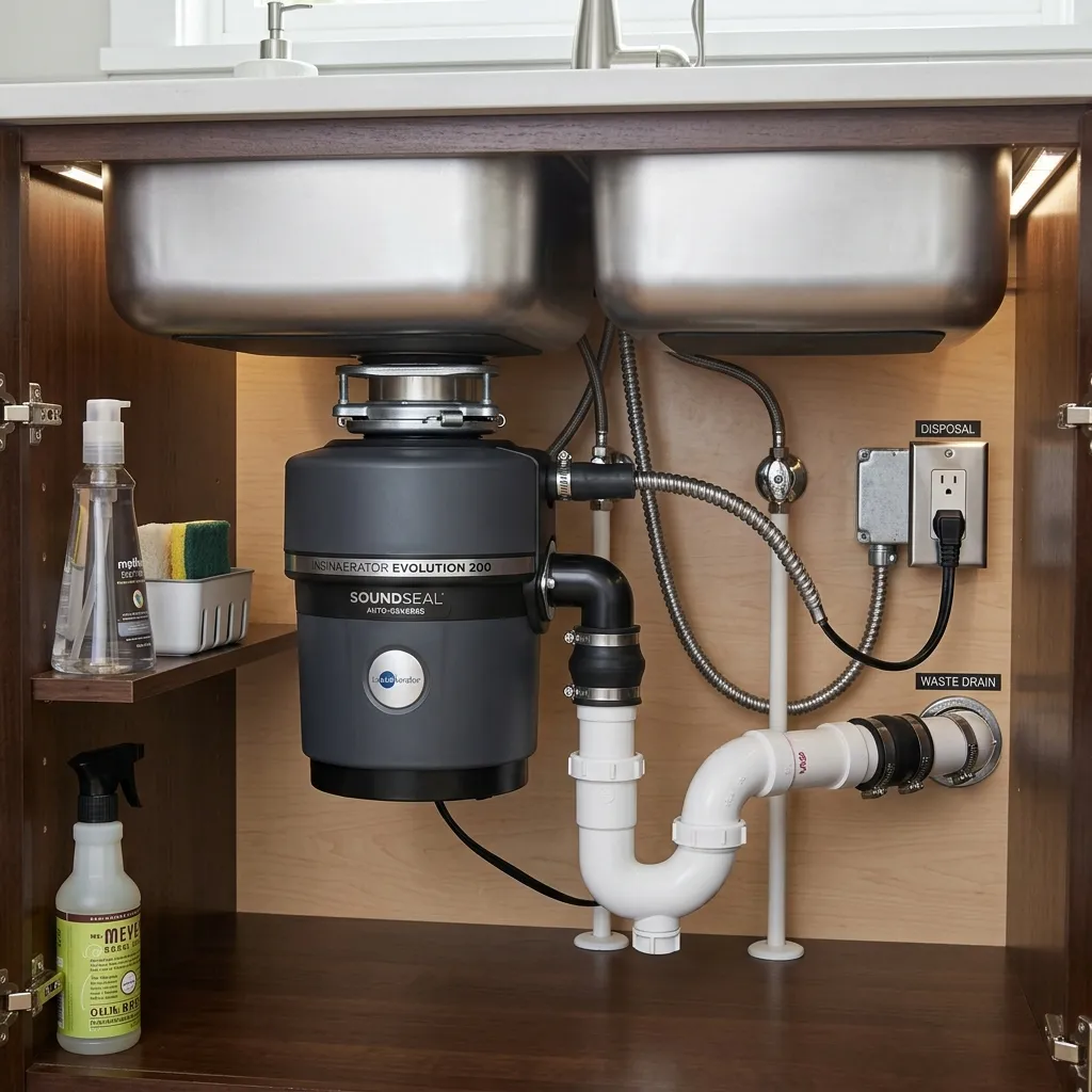 Garbage Disposal Repair Plumber in McBaine, MO