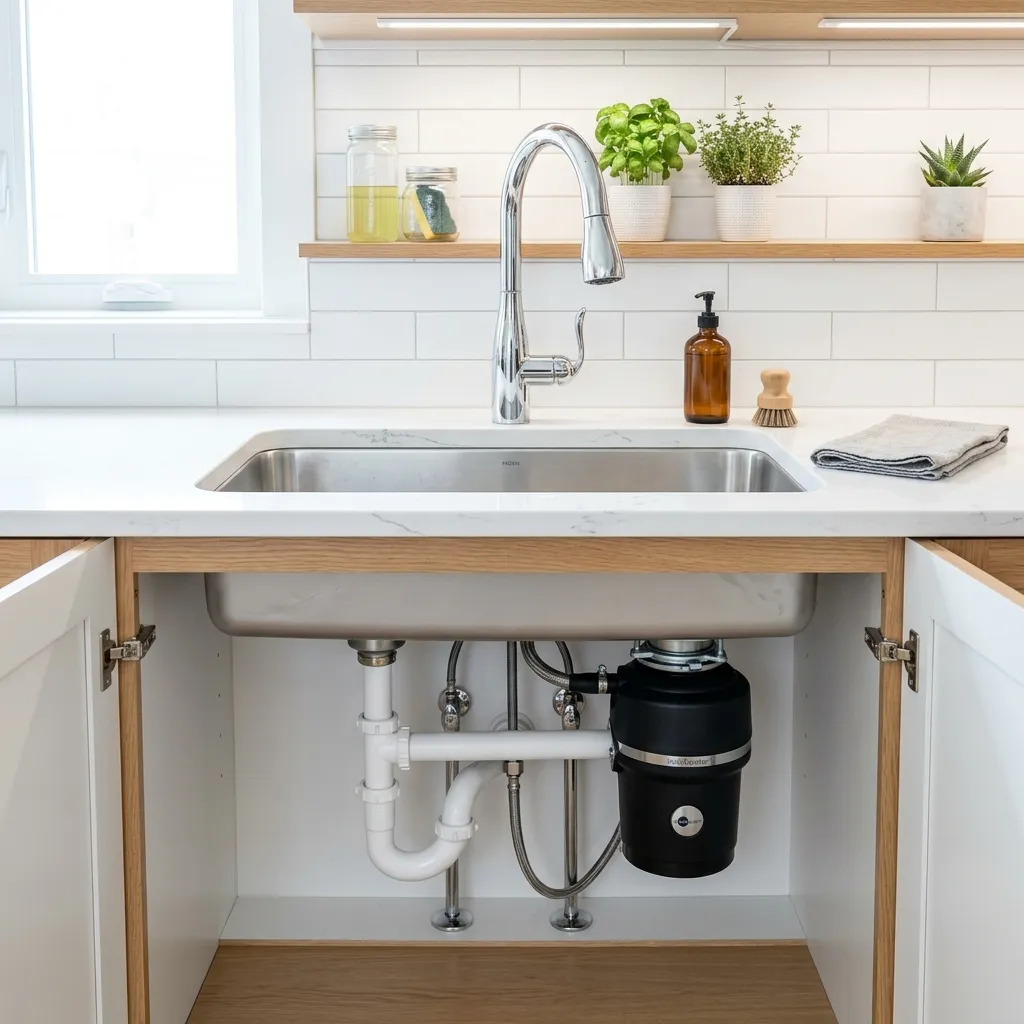 Kitchen Plumbing in McBaine, MO